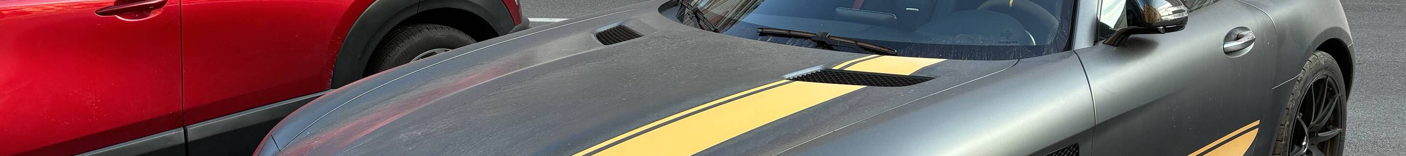 Mercedes-AMG GT S C190