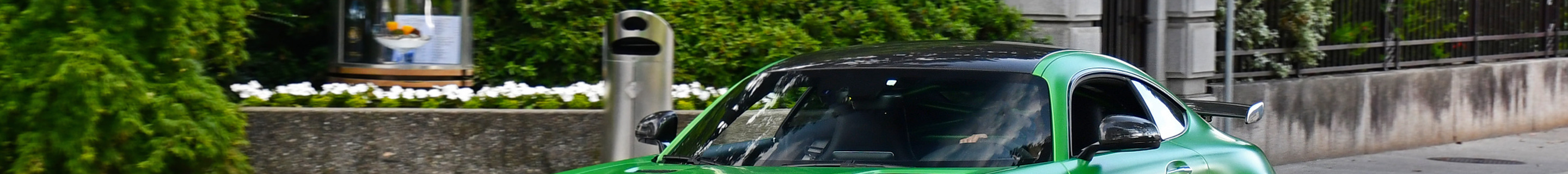 Mercedes-AMG GT R C190