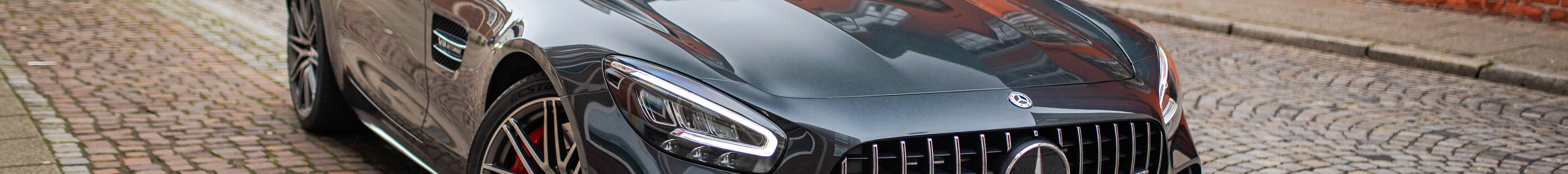 Mercedes-AMG GT S C190 2019