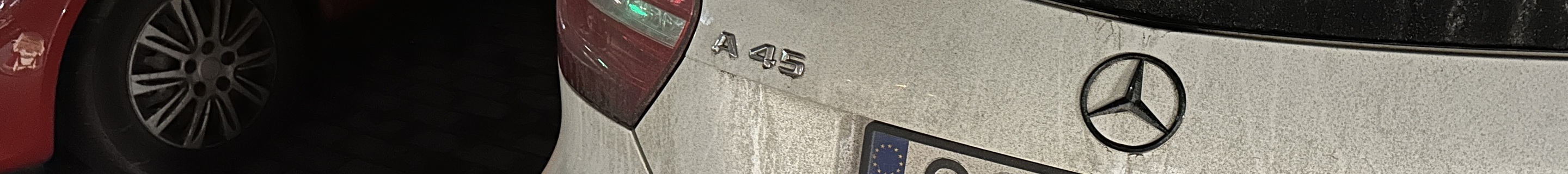 Mercedes-Benz A 45 AMG