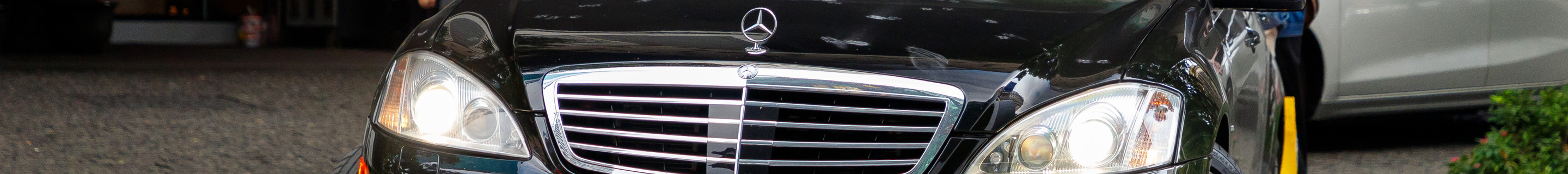 Mercedes-Benz S 65 AMG V221