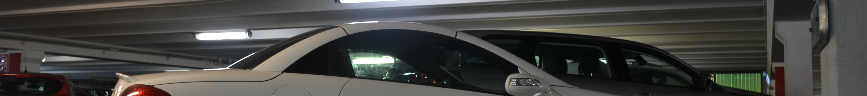 Mercedes-Benz SLK 55 AMG R171