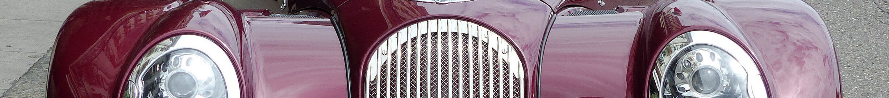 Morgan Aeromax Coupé