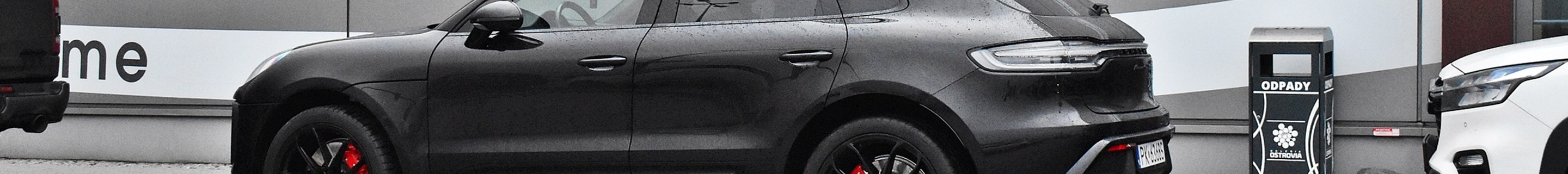 Porsche 95B Macan GTS MkIII