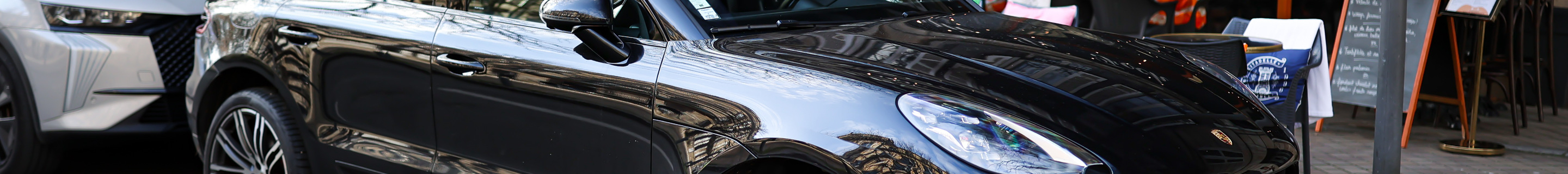 Porsche 95B Macan Turbo MkI