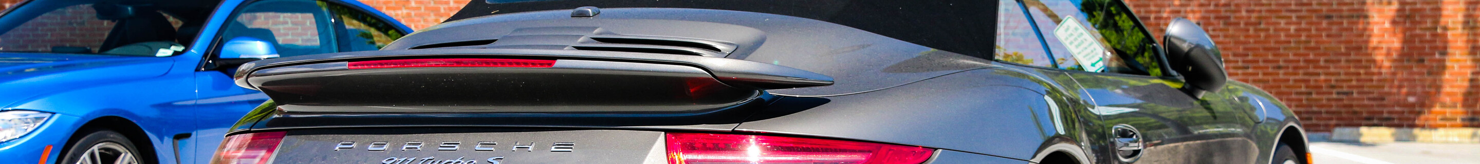 Porsche 991 Turbo S Cabriolet MkI