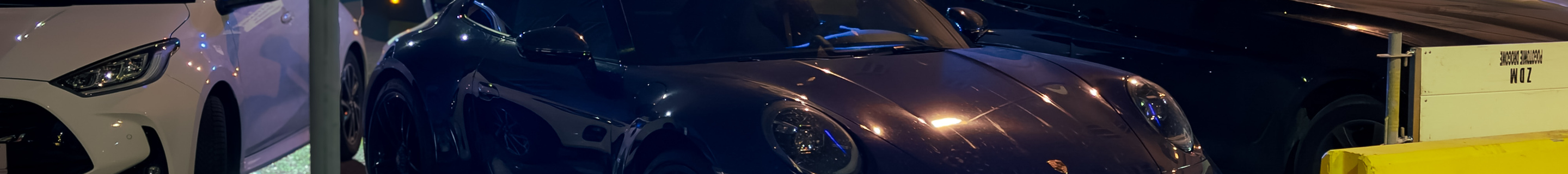 Porsche 992 Carrera 4 GTS MkI