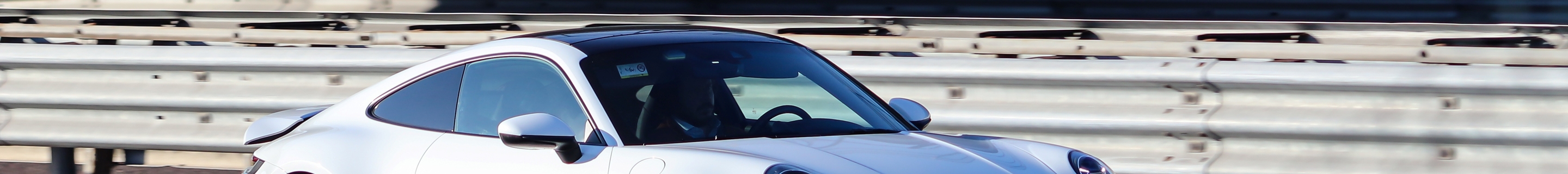 Porsche 992 Carrera 4S MkI