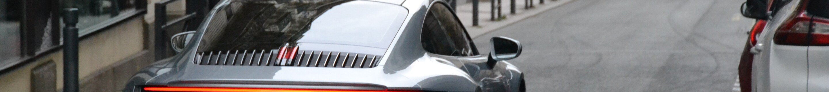 Porsche 992 Carrera S MkI