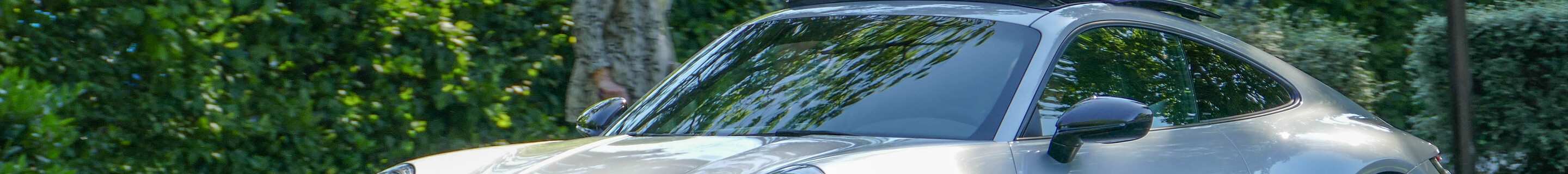 Porsche 992 Carrera S MkI