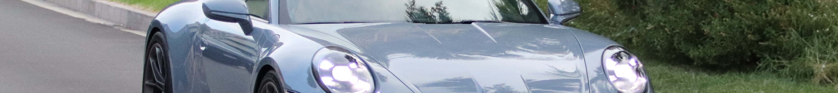 Porsche 992 GT3 Touring MkI