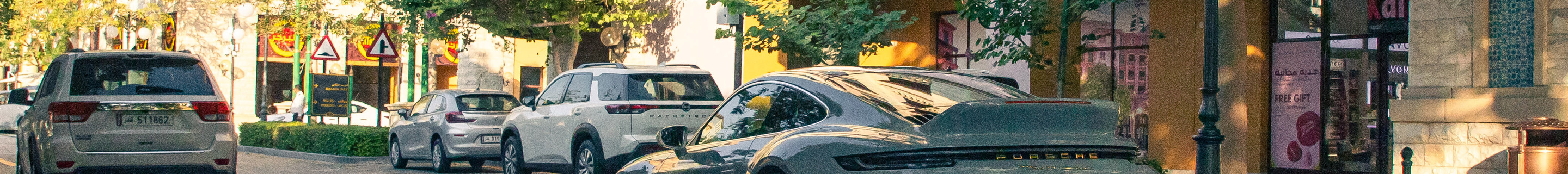 Porsche 992 Sport Classic