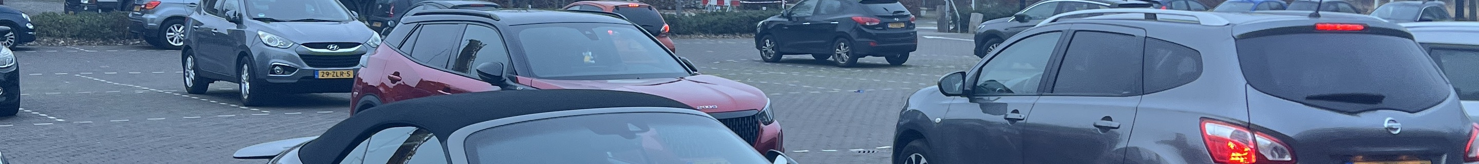 Porsche 992 Turbo S Cabriolet MkI