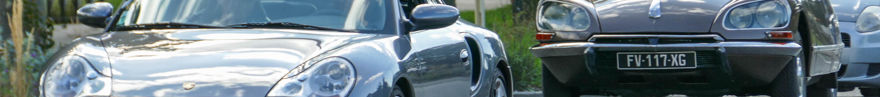 Porsche 996 Turbo