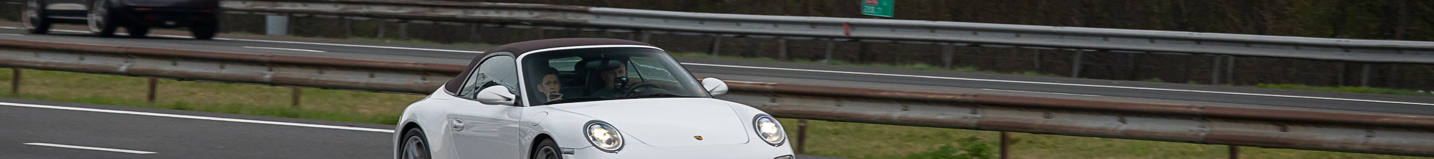 Porsche 997 Carrera 4S Cabriolet MkII