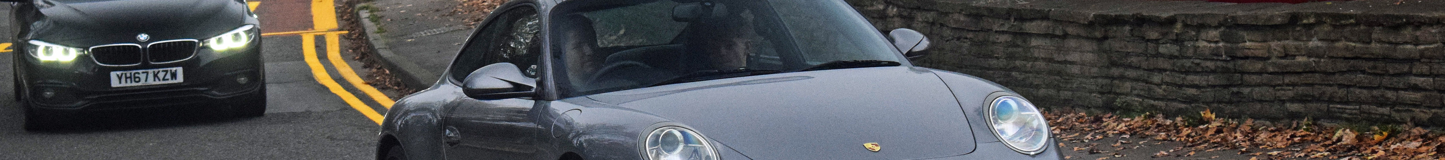 Porsche 997 Carrera 4S MkII