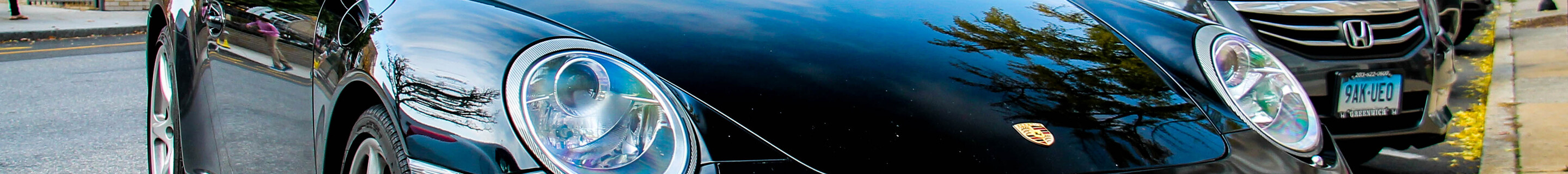 Porsche 997 Carrera S MkI