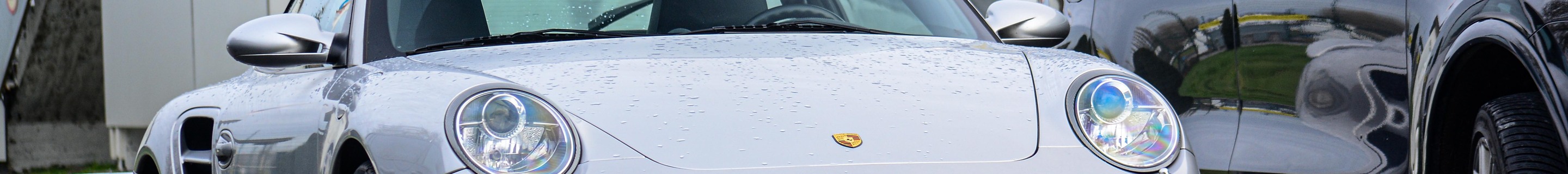 Porsche 997 Turbo MkI