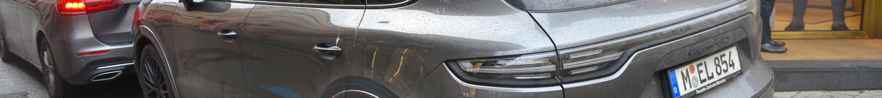 Porsche 9YA Cayenne GTS MkI