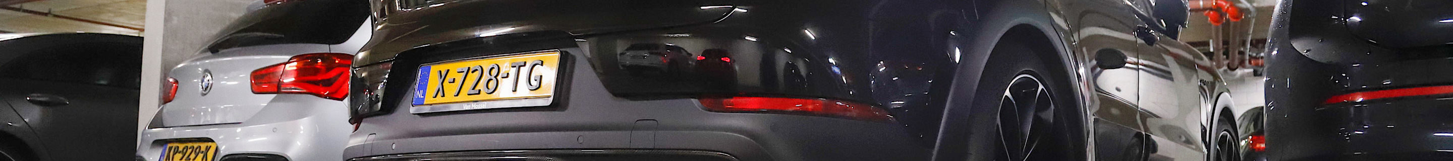 Porsche Cayenne Coupé Turbo E-Hybrid