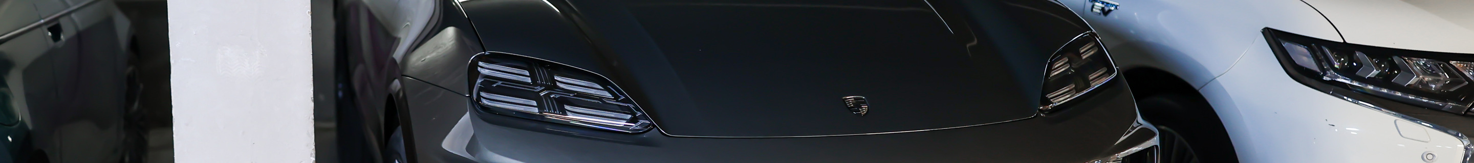 Porsche Macan EV Turbo