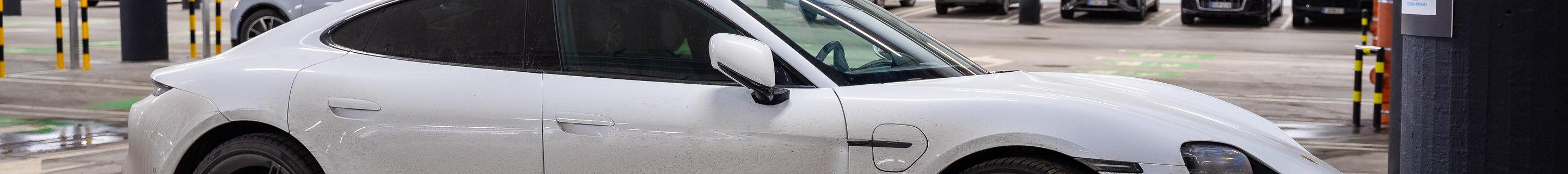 Porsche Taycan Turbo S