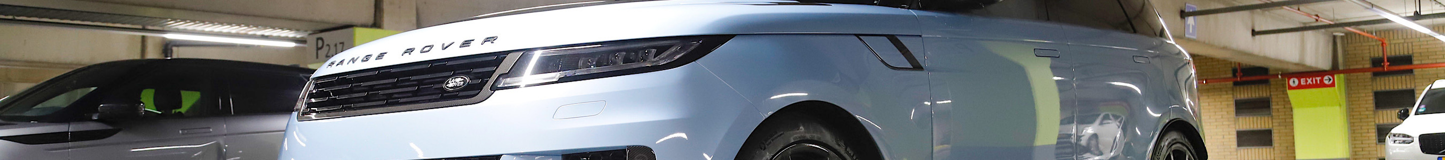 Range Rover Sport SV 2025 Celestial Collection