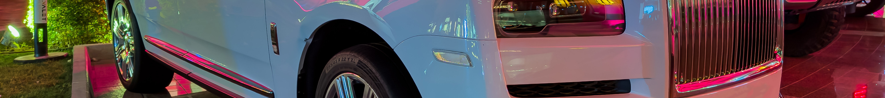Rolls-Royce Cullinan