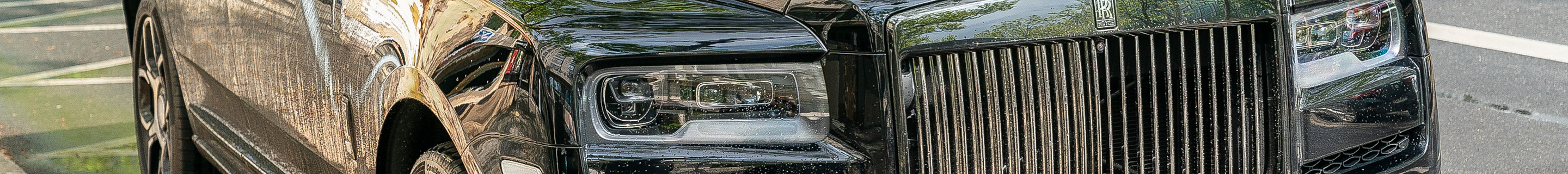 Rolls-Royce Cullinan Black Badge