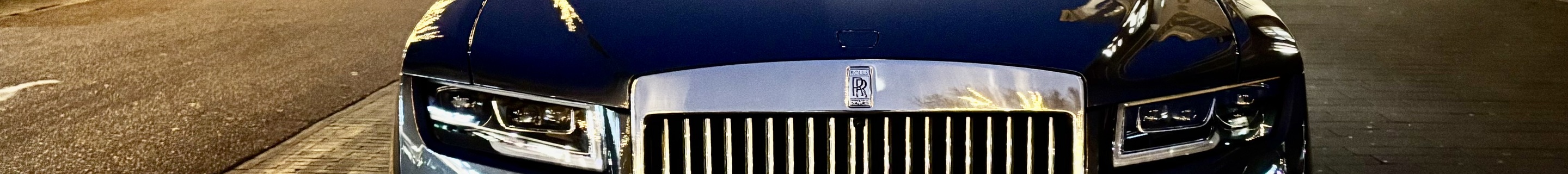 Rolls-Royce Ghost 2021