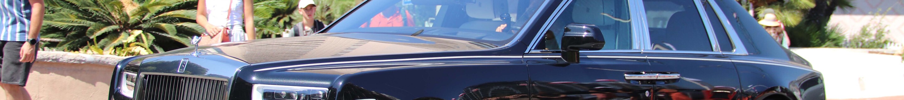 Rolls-Royce Phantom VIII