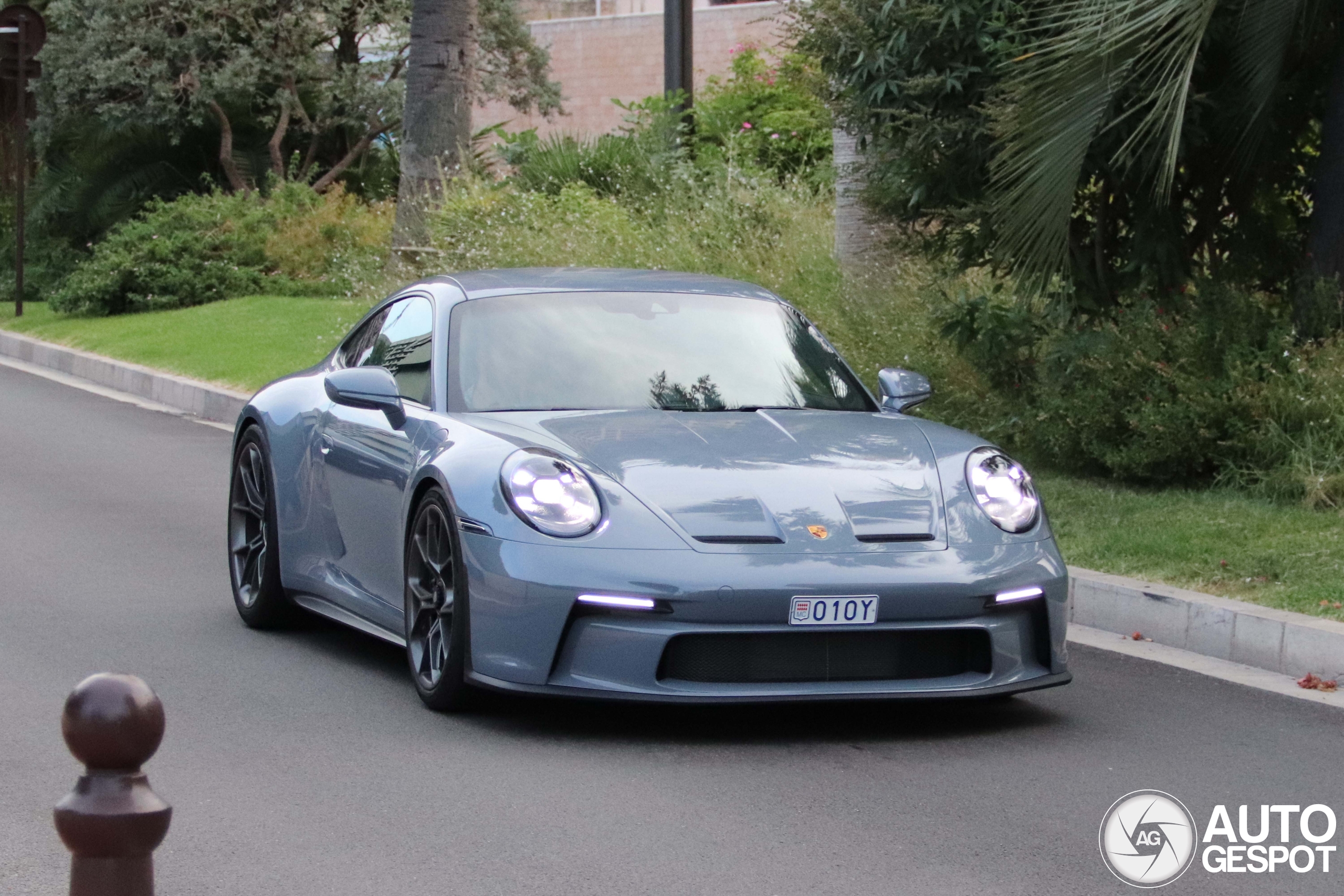 Porsche 992 GT3 Touring MkI
