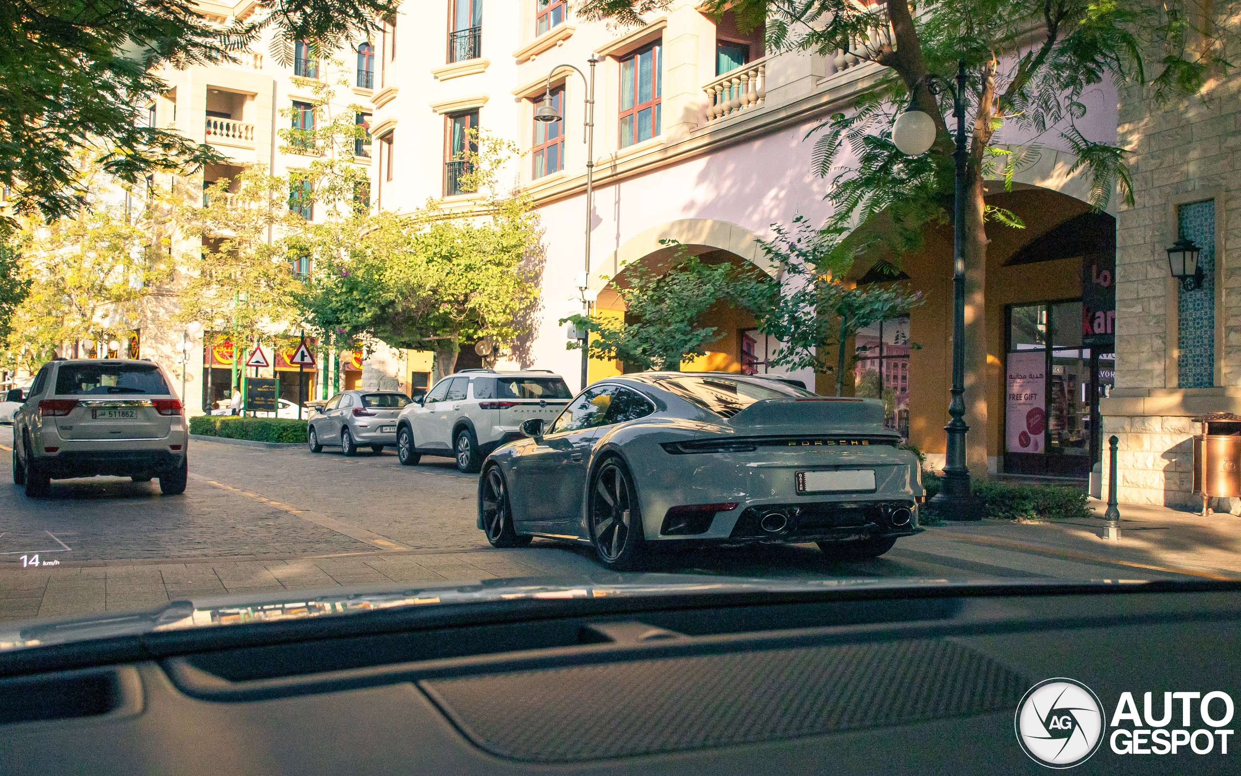 Porsche 992 Sport Classic