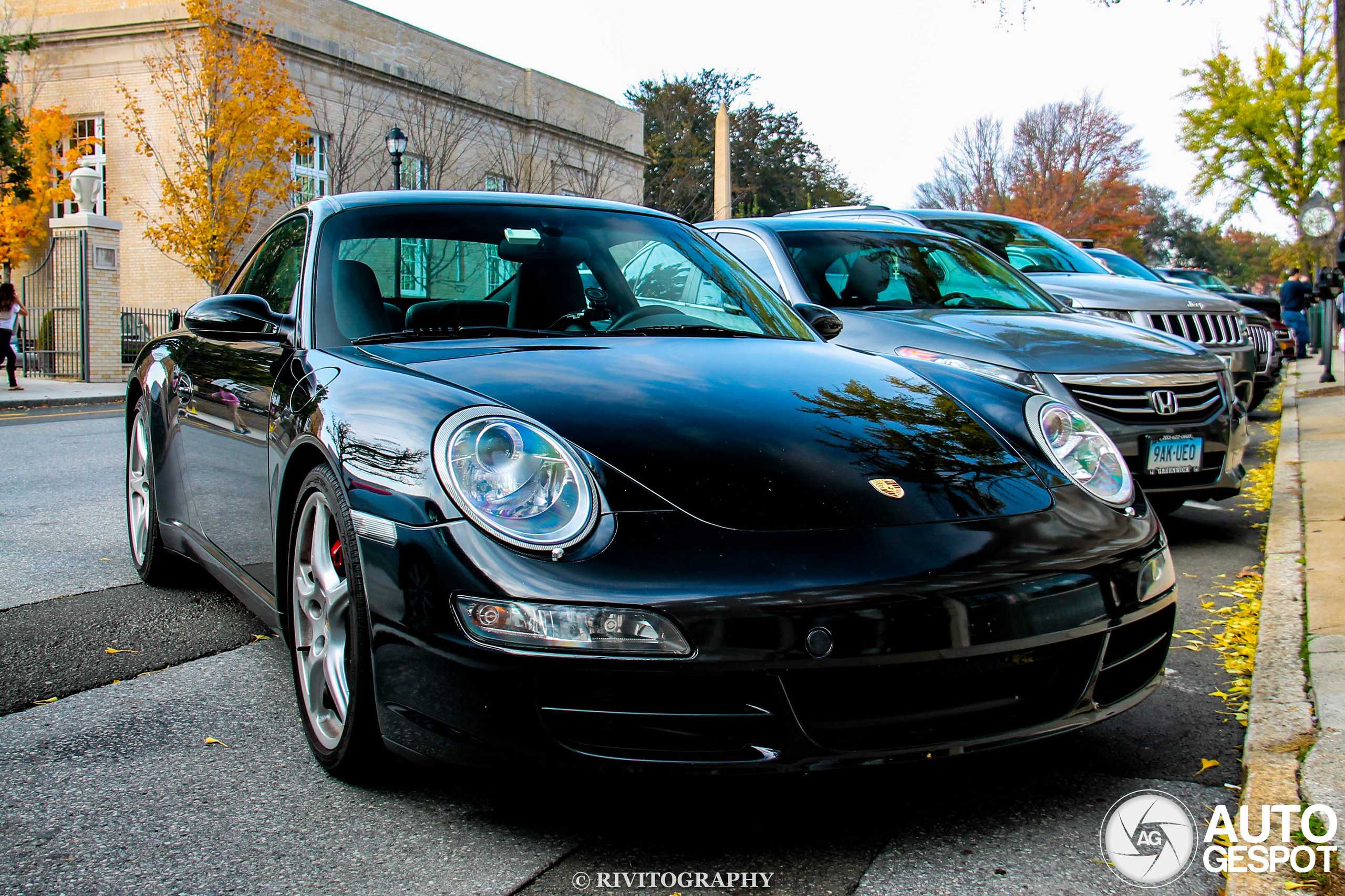 Porsche 997 Carrera S MkI