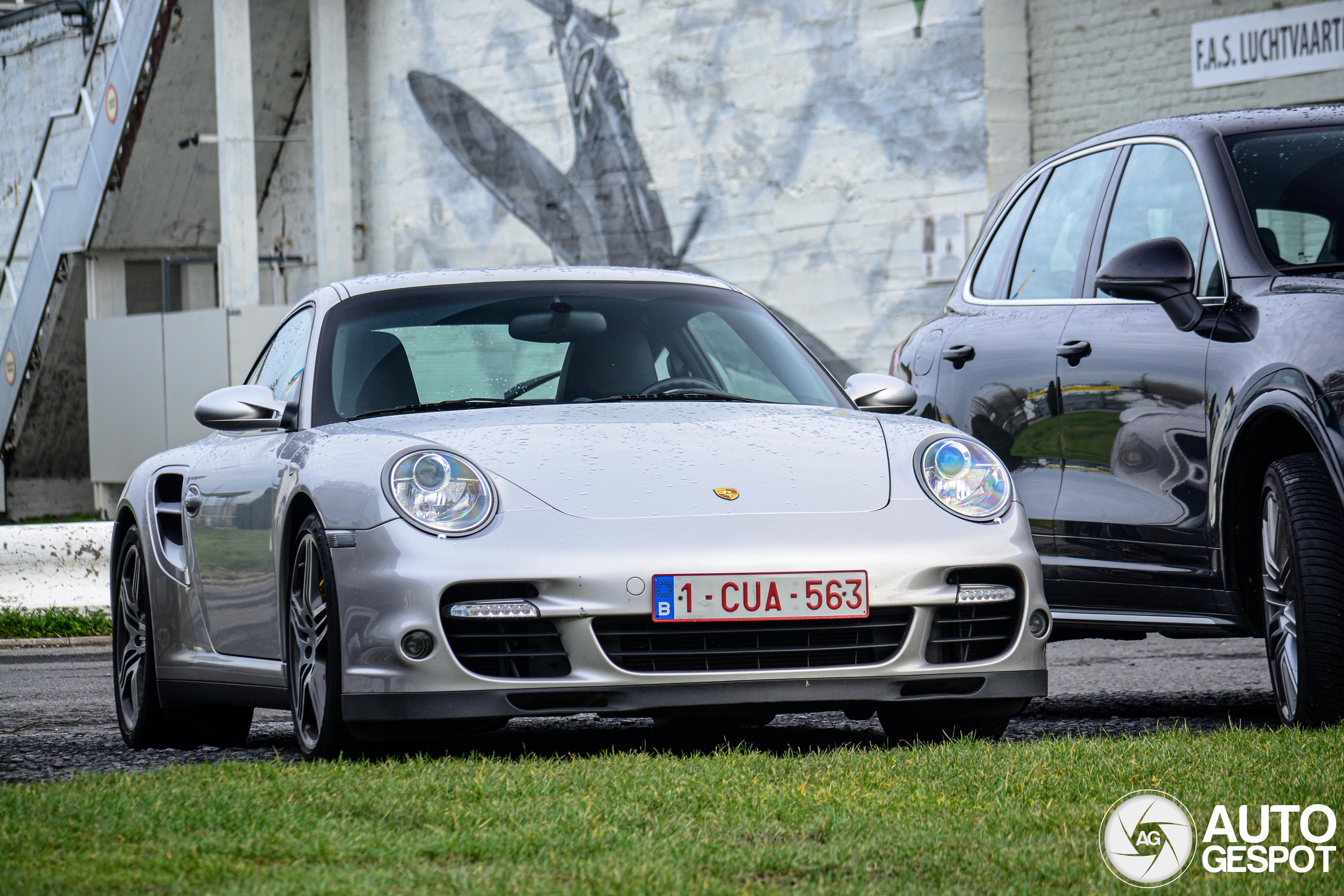 Porsche 997 Turbo MkI