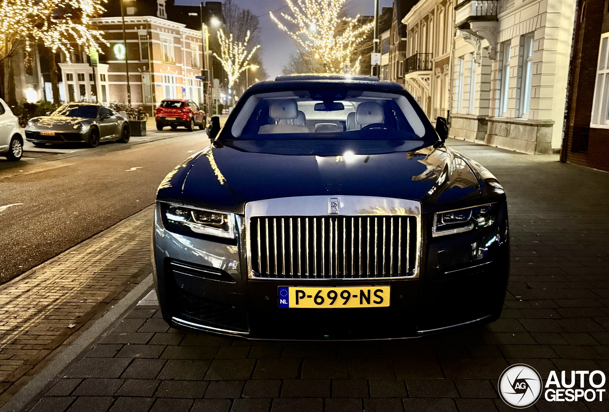 Rolls-Royce Ghost 2021