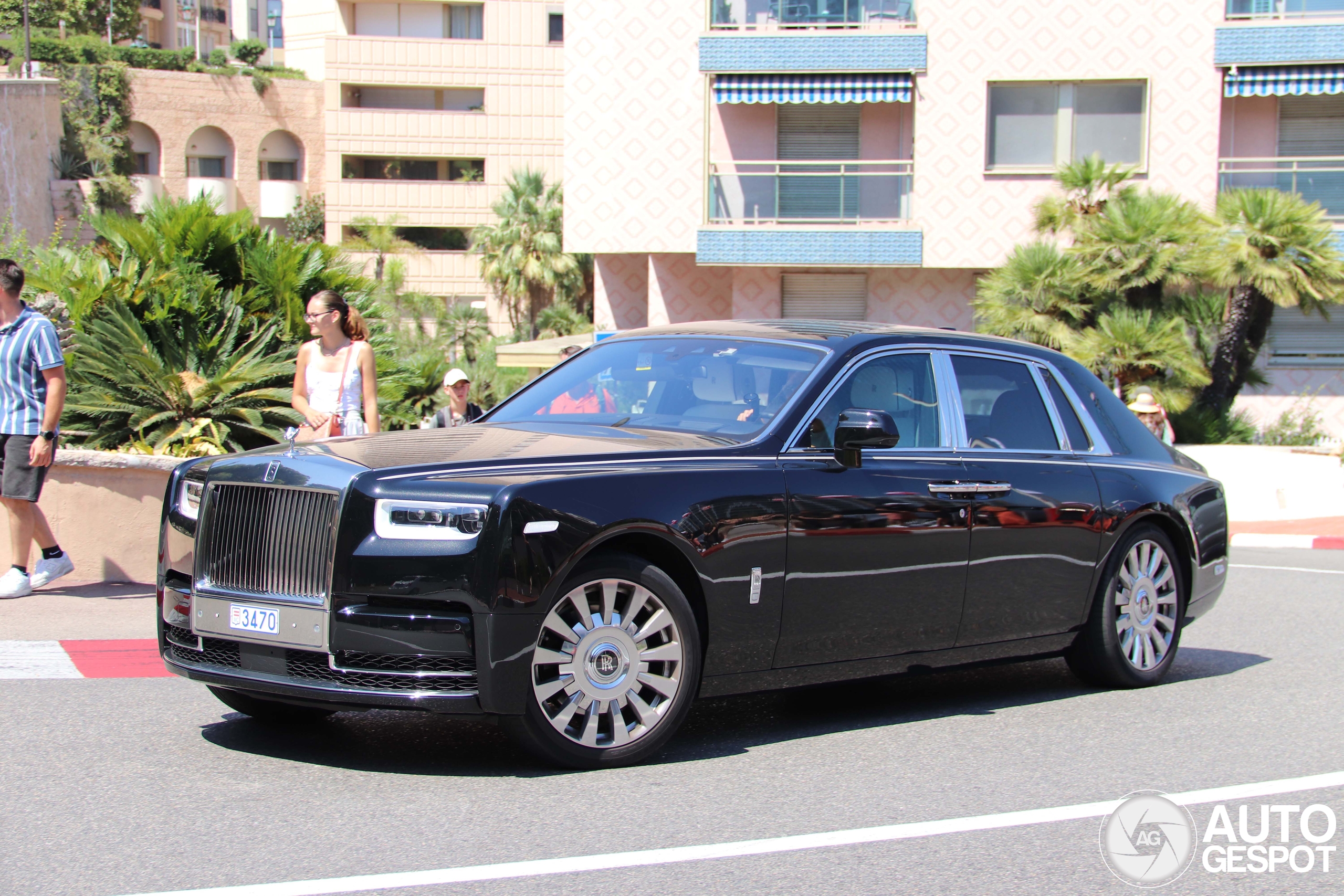 Rolls-Royce Phantom VIII