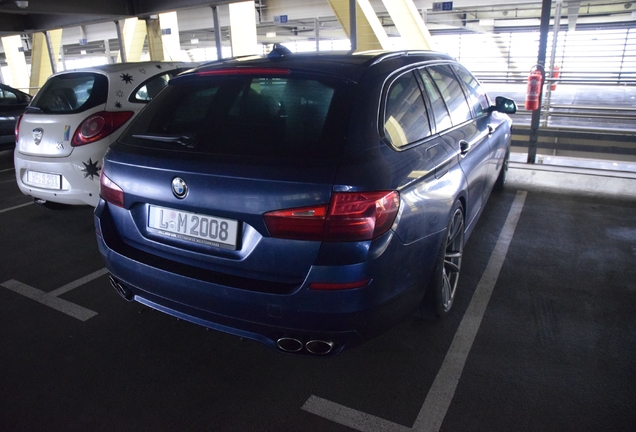 Alpina B5 BiTurbo Touring 2014