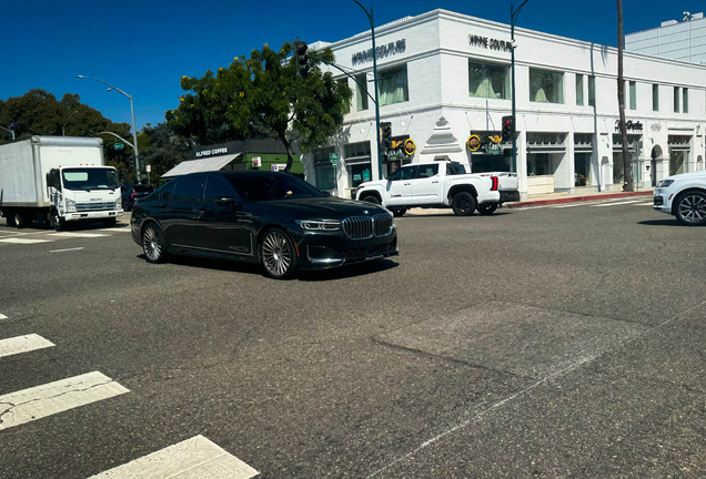 Alpina B7 BiTurbo 2020