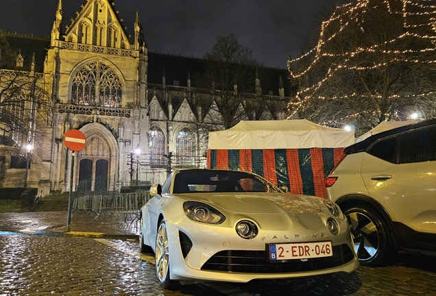 Alpine A110 Légende GT