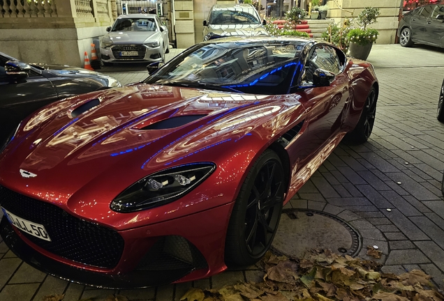 Aston Martin DBS Superleggera