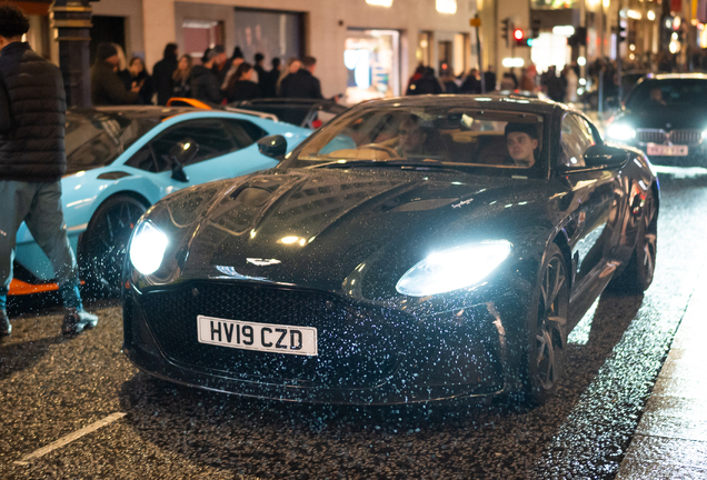 Aston Martin DBS Superleggera