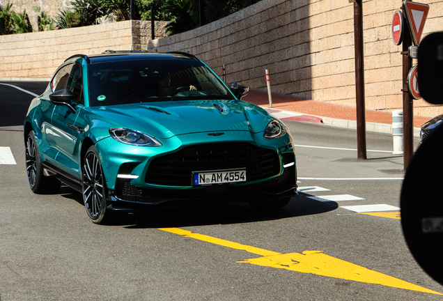 Aston Martin DBX707 AMR23 Edition