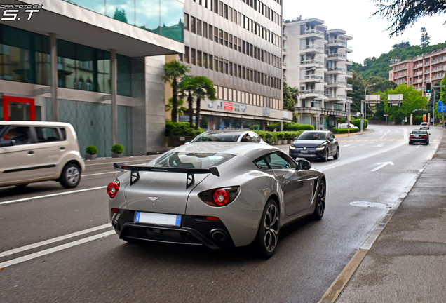 Aston Martin V12 Zagato