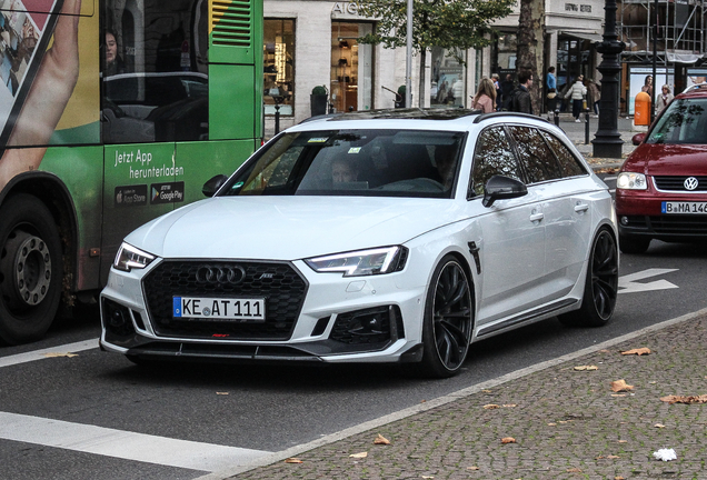 Audi ABT RS4 Plus Avant B9