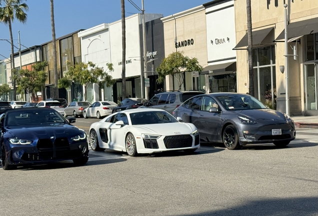 Audi R8 V10 2015