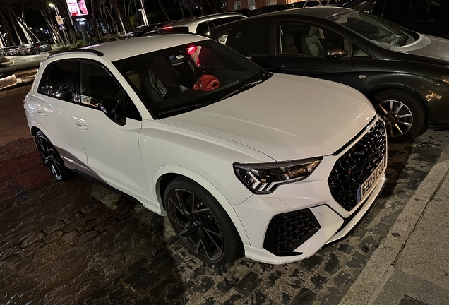 Audi RS Q3 2020