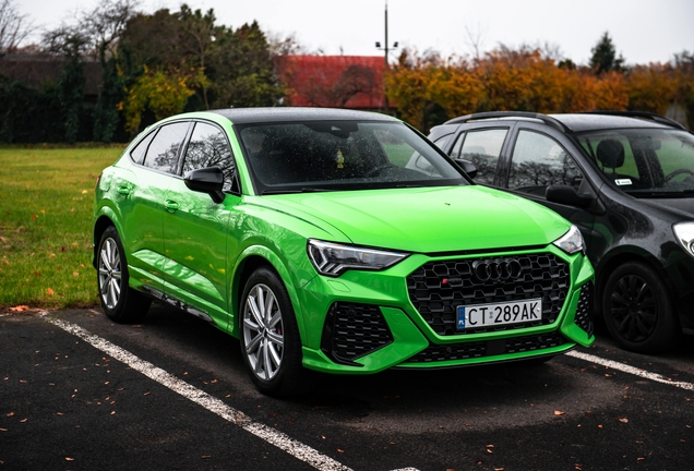 Audi RS Q3 Sportback 2020