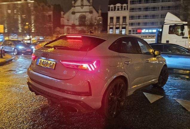 Audi RS Q3 Sportback 2020