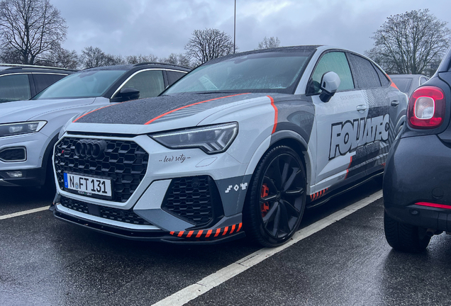 Audi RS Q3 Sportback 2020